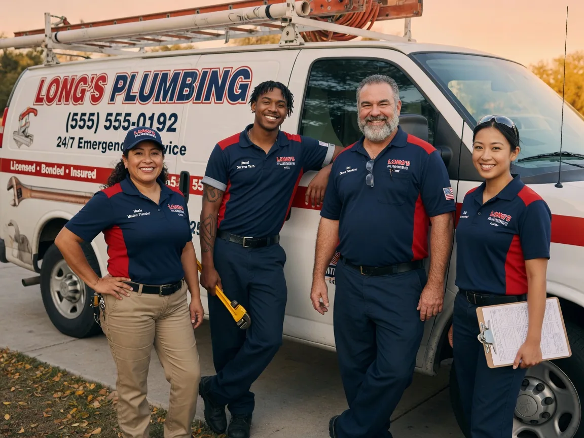 Leak Detection company in Custar, OH